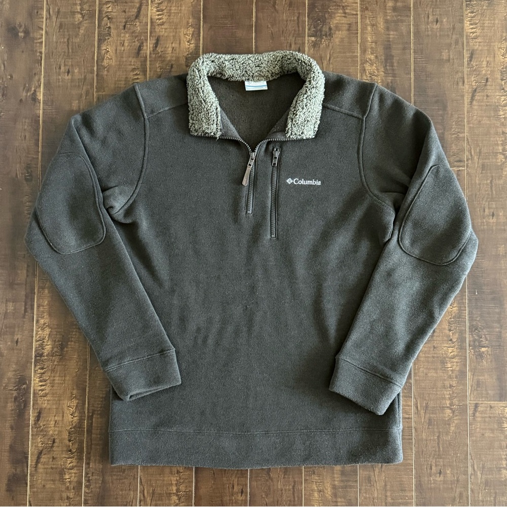 Columbia fleece